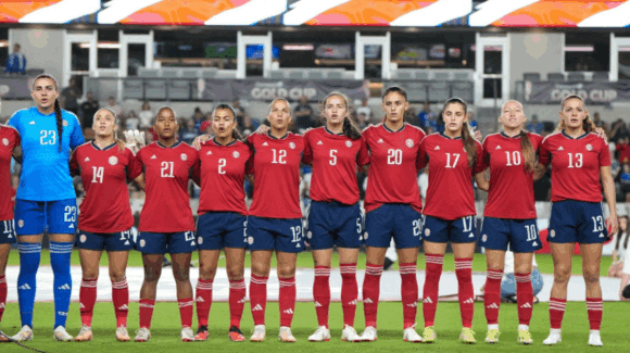 COSTA RICA ANUNCIA SU CANDIDATURA COMO SEDE PARA EL MUNDIAL MAYOR FEMENINO 2031 COSTA RICA ANUNCIA SU CANDIDATURA COMO SEDE PARA EL MUNDIAL MAYOR FEMENINO 2031