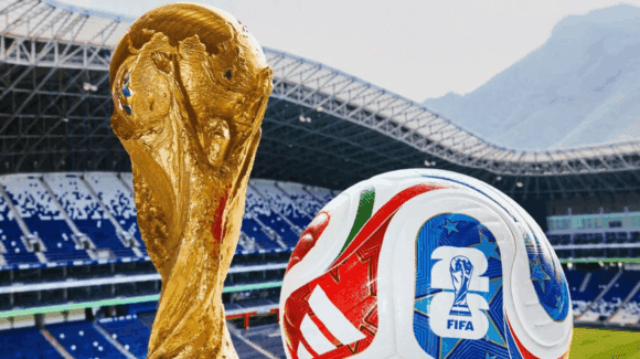 SELECCIONES CLASIFICADAS AL MUNDIAL 2026 SELECCIONES CLASIFICADAS AL MUNDIAL 2026