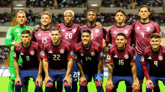CONVOCADOS PARA ENFRENTAR A HONDURAS Y NICARAGUA