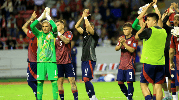 COSTA RICA DEPENDE DE SÍ MISMA PARA IR AL MUNDIAL COSTA RICA DEPENDE DE SÍ MISMA PARA IR AL MUNDIAL