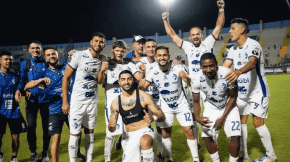 CARTAGINÉS CLASIFICÓ A CONCACHAMPIONS