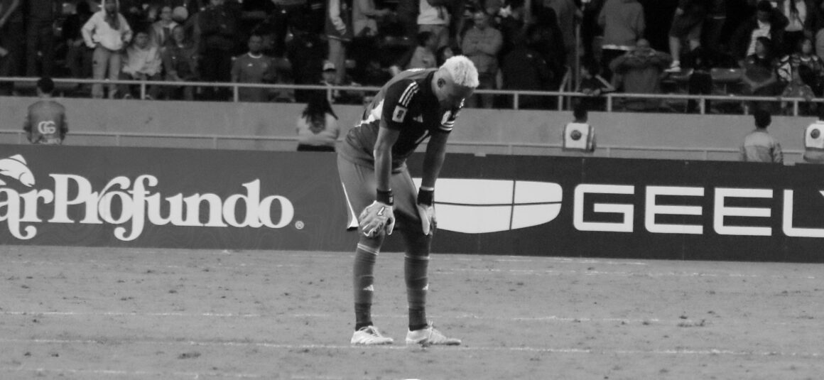 COSTA RICA NO CLASIFICÓ A LA COPA DEL MUNDO