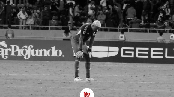 COSTA RICA NO CLASIFICÓ A LA COPA DEL MUNDO
