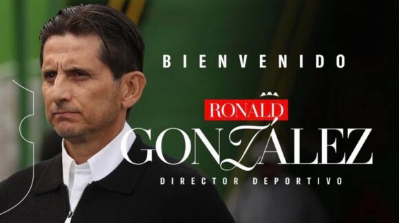 RONALD GONZALEZ NUEVO DIRECTOR DE SELECCIONES NACIONALES RONALD GONZALEZ NUEVO DIRECTOR DE SELECCIONES NACIONALES