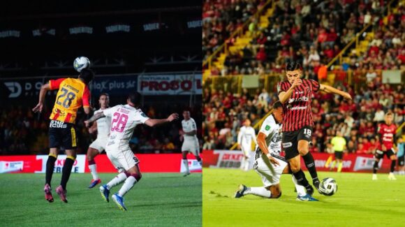 LA LIGA Y SAPRISSA NO SABEN LO QUE ES GANAR EN EL TORNEO LA LIGA Y SAPRISSA NO SABEN LO QUE ES GANAR EN EL TORNEO