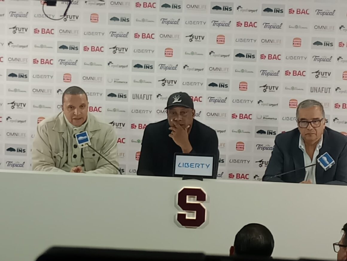 MEDFORD NUEVO DT DE SAPRISSA