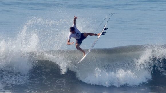 PRIMER HEAT ABRE EL CAMPEONATO NACIONAL DE SURF 2026 EN PLAYA COCLES