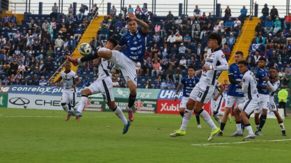 TERMINO LA JORNADA 8 DEL TORNEO NACIONAL TERMINO LA JORNADA 8 DEL TORNEO NACIONAL