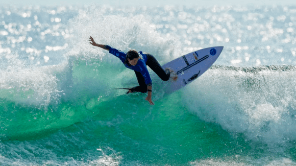CAMPEONATO DE SURF 2026