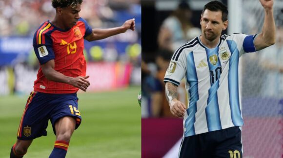 SEIS DÉCADAS DESPUÉS, ESPAÑA Y ARGENTINA SE JUEGAN LA GLORIA