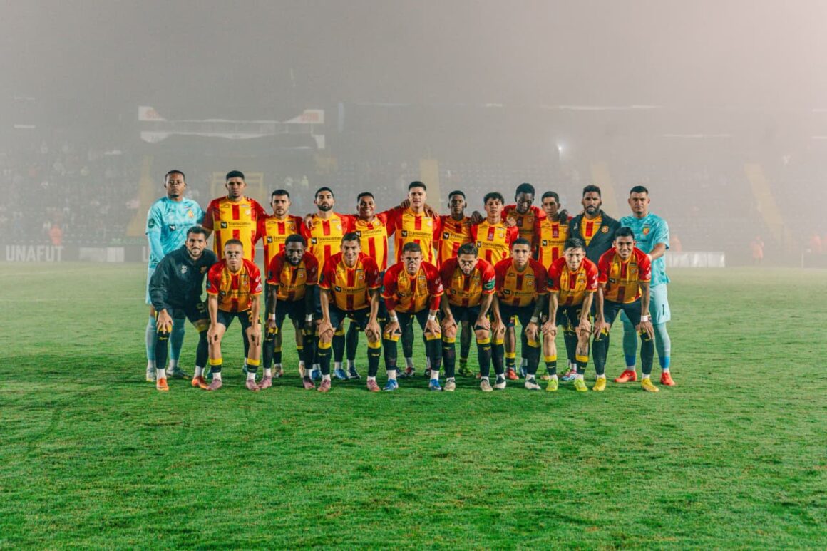 HEREDIANO BUSCA VOLVER A REINAR EN CENTROAMÉRICA