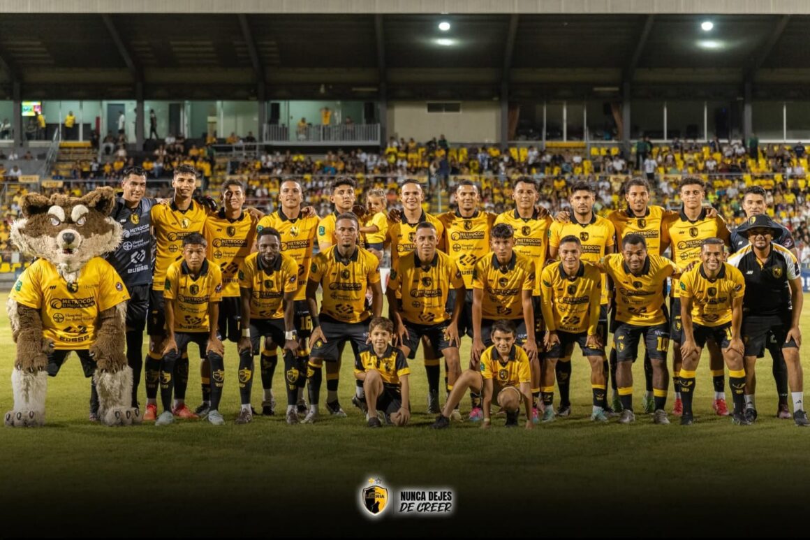 EL TALENTO DE LIBERIA SIGUE EN PRIMERA