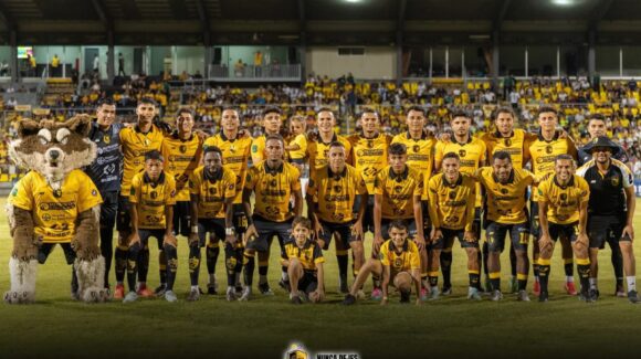 EL TALENTO DE LIBERIA SIGUE EN PRIMERA