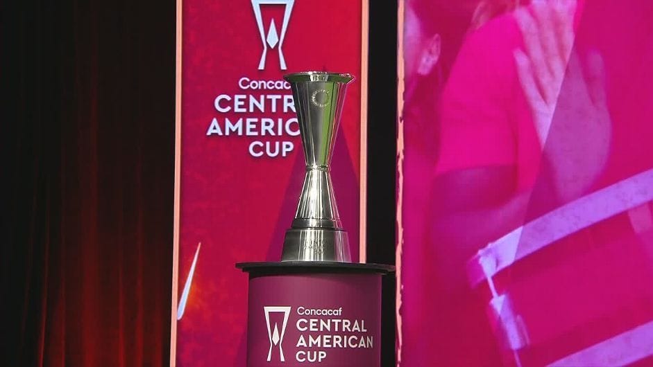 VUELVE LA COPA CENTROAMERICANA DE COCACAF VUELVE LA COPA CENTROAMERICANA DE COCACAF