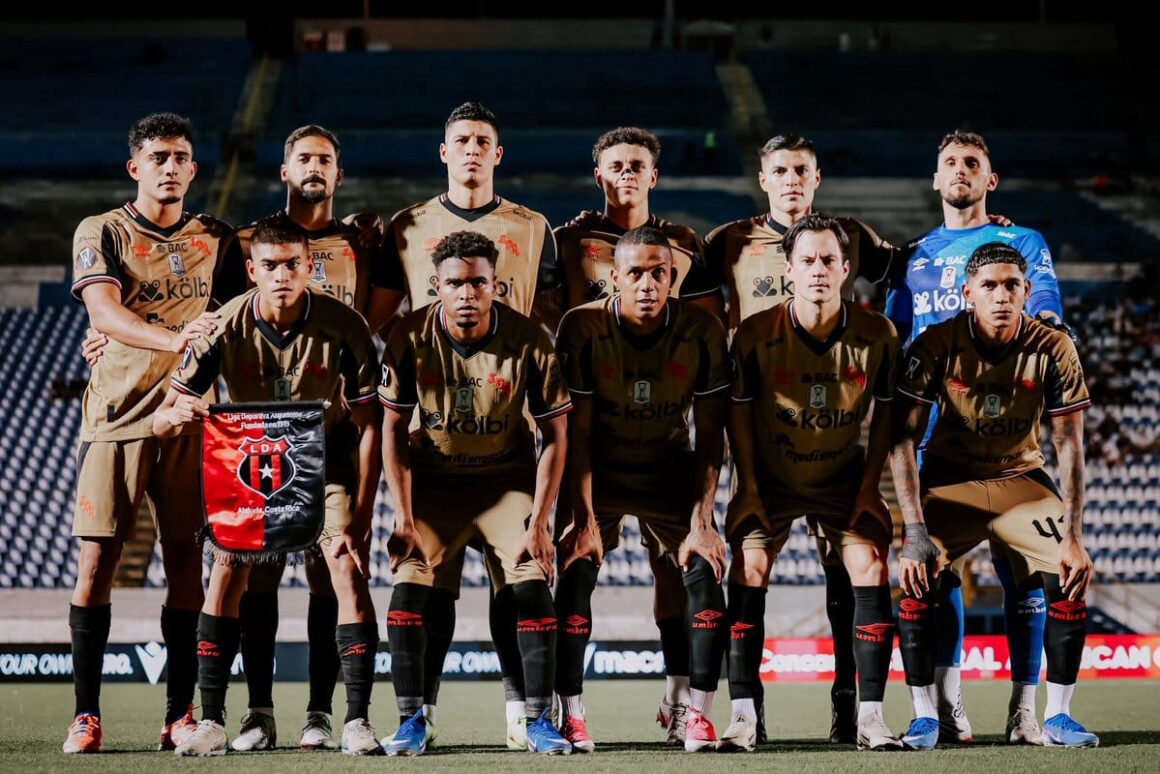 ALAJUELENSE GOLPEA EN NICARAGUA