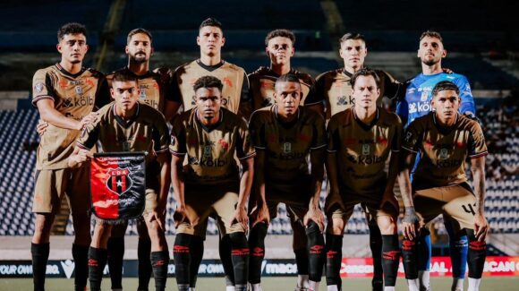 ALAJUELENSE GOLPEA EN NICARAGUA
